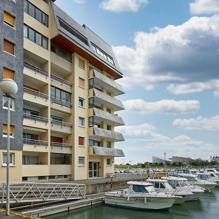 Juno Marina Apartment Courseulles-sur-Mer Bagian luar foto