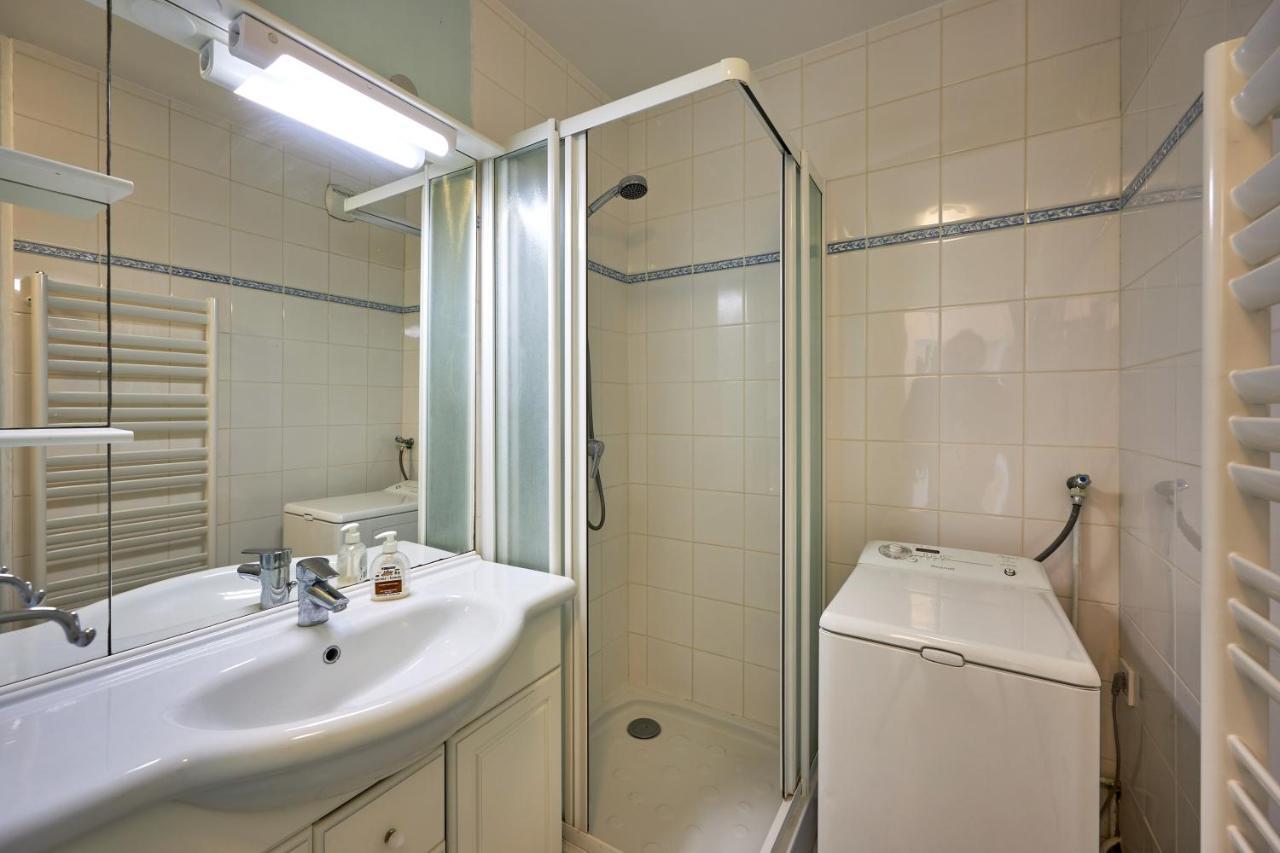 Juno Marina Apartment Courseulles-sur-Mer Bagian luar foto